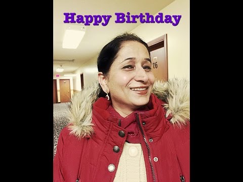 Momma's 50th bday Kulwinder