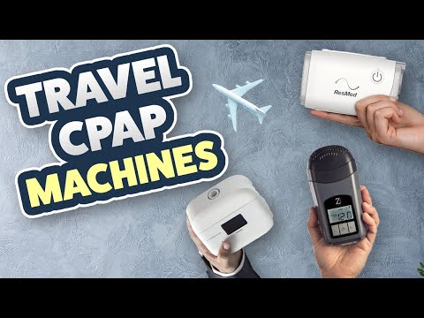 ✈️ Travel CPAP Comparison Guide! Z2, Airmini, Dreamstation GO