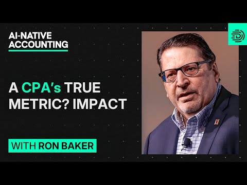 The Transformation Economy: A CPA’s Guide | Ron Baker