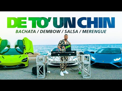 DETO UN CHIN VOL 10 ( DEMBOW, BACHATA, SALSA, MERENGUE ) MEZCLANDO DJ ADONI