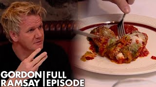 Gordon Ramsay Disgusted At Being Served Three Week Old Food | Kitchen Nightmares FULL EP by Gordon Ramsay
