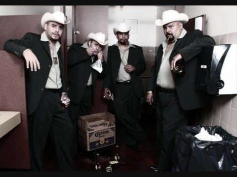 Los Angeles Por La Noche- Los Amos de Nuevo Leon