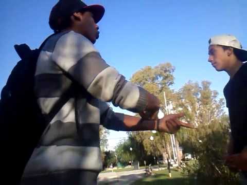 Pancho , Jover VS Samu , Lash 2015