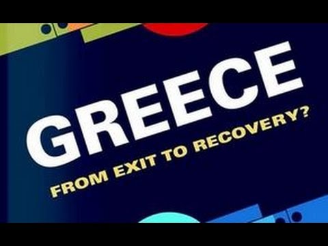 Presentation of the Book “Greece: From Exit to Recovery?”