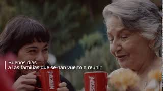 Nescafe ¡Buenos días! Hagamos que valga la pena anuncio