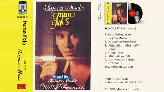 Download lagu IWAN FALS - SARJANA MUDA 1981 Full Lirik HQ mp3 Download lagu IWAN FALS - SARJANA MUDA 1981 Full Lirik HQ mp3