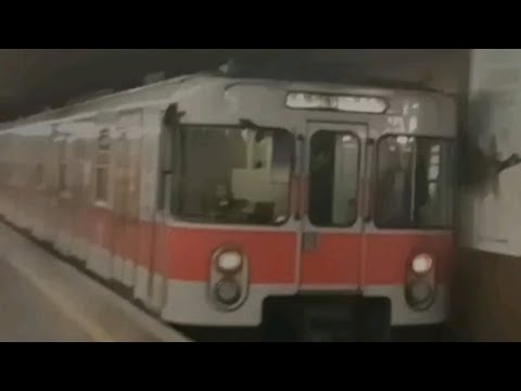 Revamping 🔴 M1 in arrivo a Cordusio e in partenza dalla stazione di Loreto