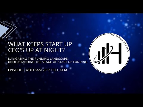 Sam Zipp, CEO, Global Entertainment Matrix (GEM) - YouTube