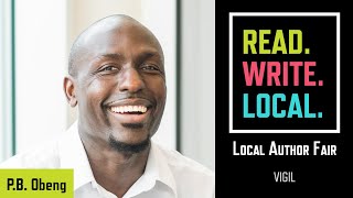 Download lagu VIGIL | P.B. Obeng | Local Author Fair 2020 mp3