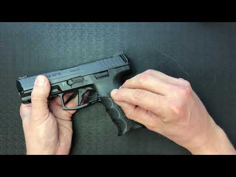 Lazy Wolf Guns - HK Parts VP9 Trigger Over Travel Stop Adjustment