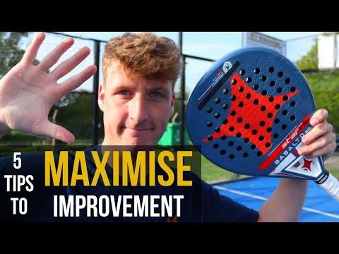5 Padel Tips to Improve EVERY Time You Play!