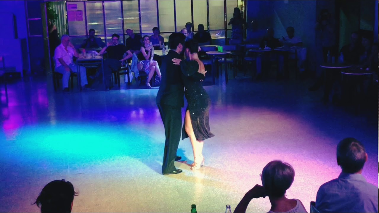 Alejandro Beron & Ezgi Ömüriş- 2/3, La Bruja Milonga