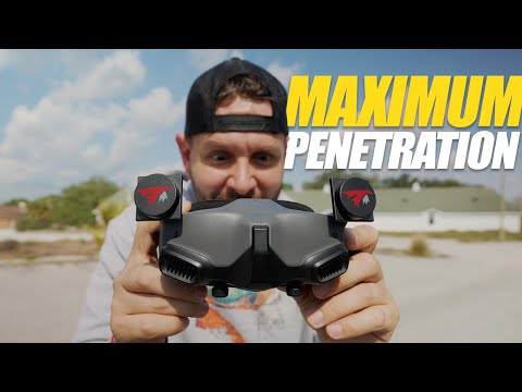 True RC antennas for the DJI Goggles 2 worth it?