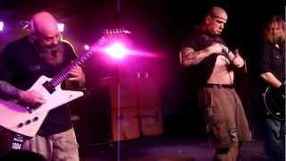 Down - Temptations Wings - Live HD 1-12-13