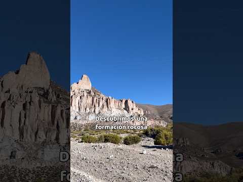 ¿Qué hay entre Cusi Cusi y Susques por la mítica ruta 40? #Jujuy