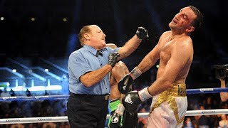 When Referees Lose Their Cool video