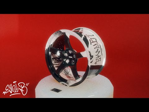 Khare, Borke - EYOU B! (Visualizer)