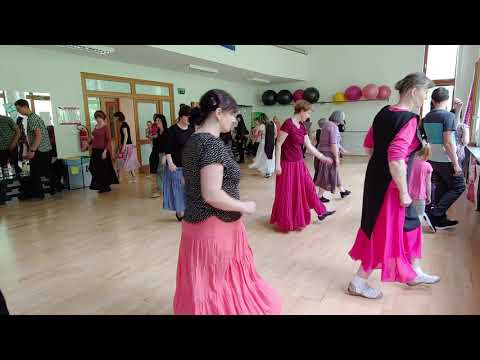 TOV LEHODOT,  Machol Šorašim, 18. 5. 2019, Ústí nad Labem, CZ / מחול שורשים / טוב להדות