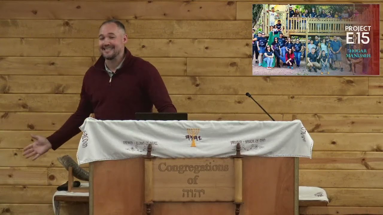 Taking The Land - Special Guest Matthew Martin | Project E15