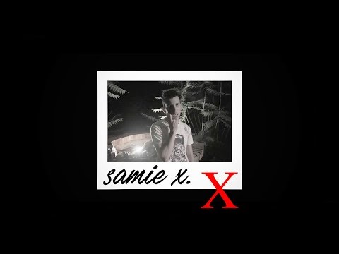 Samie-X -  ❌  [Prod. Djokobeatz]          #TodoRap 25