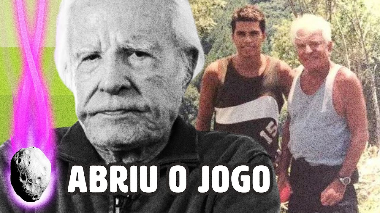 FILHO DE CID MOREIRA VOLTOU A RELATAR QUE SOFREU AB4SO POR DIVERSAS VEZES | PLANTÃO