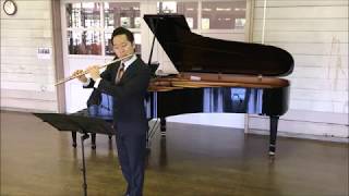 Download lagu Händel Ombra mai fu Largo ヘンデル：ラルゴ フルート神田勇哉 mp3