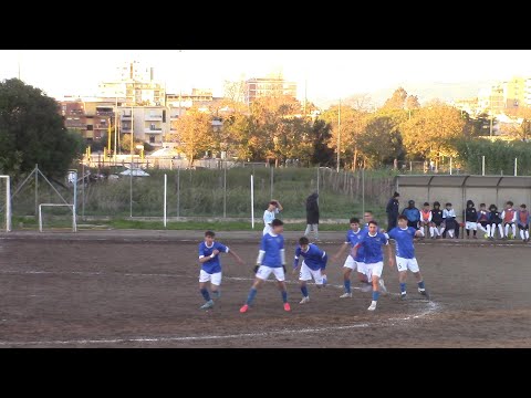 Under 16 Elite | Girone B | Polisportiva Carso - Accademia Calcio Roma 2-3