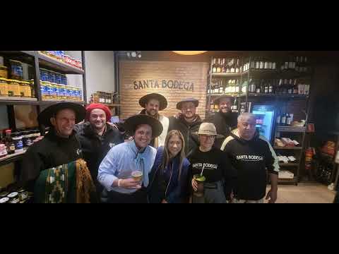 GRUPO CARQUEJA | SHOW NA SANTA BODEGA CACHOEIRINHA