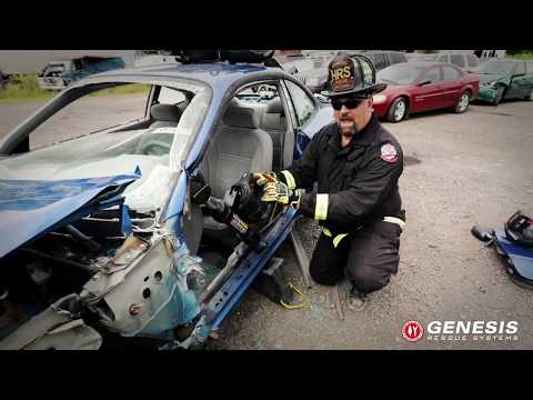 Extrication Training | Dash Roll | Genesis Rescue
