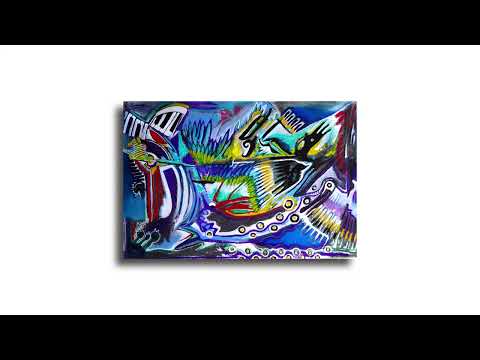 Jay Eskar - Feel The Rush (Official Visualizer)