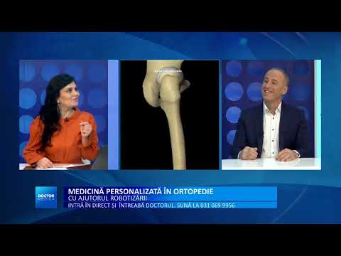 Dr. Vlad Predescu la Medika TV - martie 2024