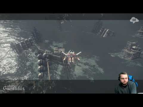 Adam's Gamehaüs — NieR: Automata