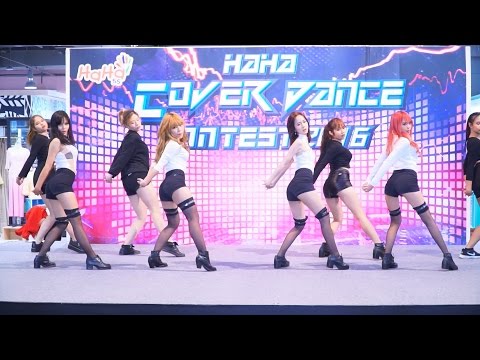 160605 Synneva cover Stellar - Intro + Marionette + Insomnia + Sting + Fire @HaHa Cover Dance(Final)