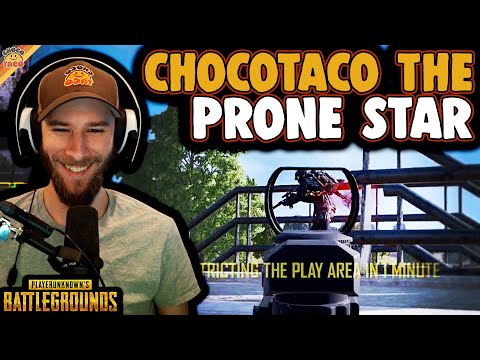 Revenge is a Dish Best Served Prone ft. Halifax - chocoTaco PUBG Erangel Duos Gameplay