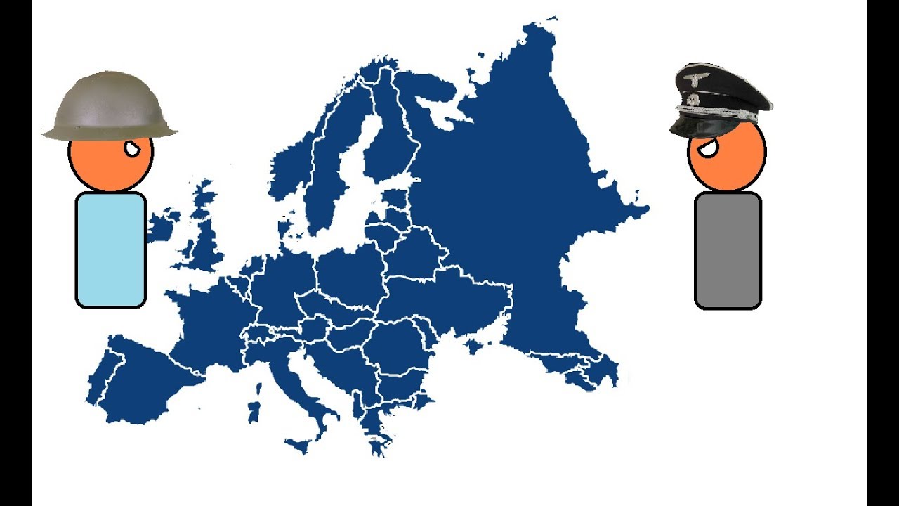 Alternate WW2-Axis Victory