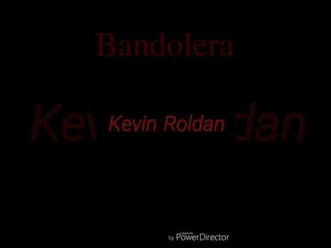 kevin Roldan ft Lenny Tavarez ft Kartel Montana - Bandolera