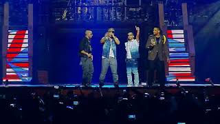 DON OMAR feat DADDY YANKEE   YANDEL   ARCANGEL   YO SOY DE AQUI @ HECHO EN PUERTO RICO