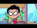 Teen Titans Go! - Driver's Ed - Robin's Song [Extended]