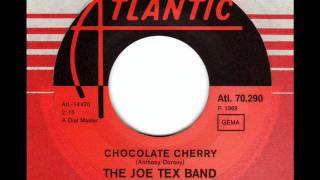 JOE TEX BAND  Chocolate Cherry  Northern Soul Instr.