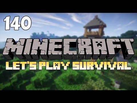Let's Play Minecraft ITA - Ep.140 - Completiamo alcuni progetti