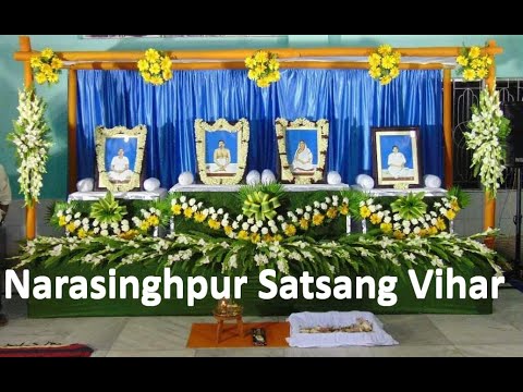 209Day E-Satsang,Satsang Vihar Narsinghpur