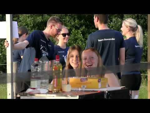 Meeden Buurt West volleybaltoernooi  2022