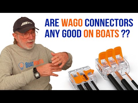 WAGO Connectors in Marine Applications? 🤨 | Ask The Expert with NIGEL CALDER