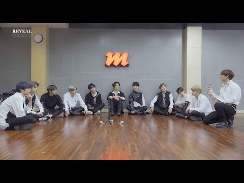 THE BOYZ(더보이즈) PLAYING MAFIA GAME - REVEAL