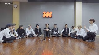 THE BOYZ(더보이즈) PLAYING MAFIA GAME - REVEAL