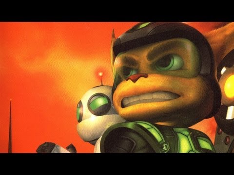ratchet clank 3 playstation 2