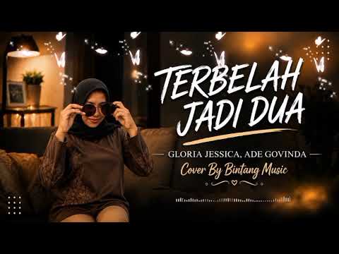 TERBELAH JADI DUA - Gloria Jessica dan Ade Govinda By Cover Bintang Music