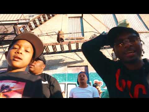 BTG Dre x 2Raw Quan - Roc & George | DirBy. LiveProperBrand