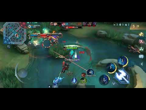 Lapu Lapu vs Alpha MOBILE LEGENDS BANGBANG ‼️