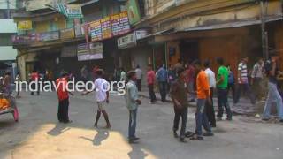 Street Cricket, Kolkata 